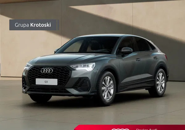 audi Audi Q3 Sportback cena 176200 przebieg: 5, rok produkcji 2024 z Nowe Miasto nad Pilicą